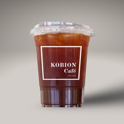 Ice Americano Rum Columbia (Medium Light Roast)