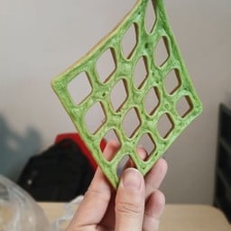 SHE Home made วาฟเฟิลใบเตย by SHE Home made