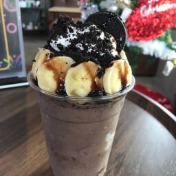 Maple Milk Toast บ่อวิน