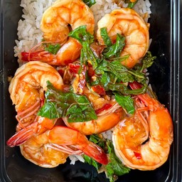 หอมกะเพรา