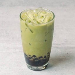 Matcha Bubble Tea
