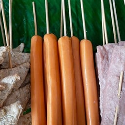 ไส้กรอกชีส