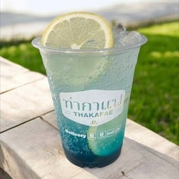 บลูเลม่อนโซดา  L