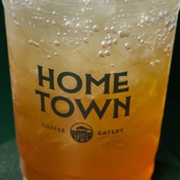 Lime Thai Tea