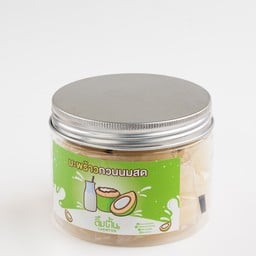 มะพร้าวกวนนมสด