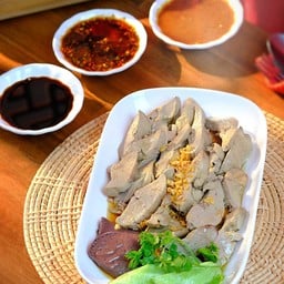 ตับนุ่มสับ