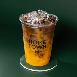 Orange Coffee