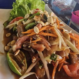 หมูตกครก