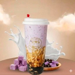 แบล็คชูก้านมเผือก