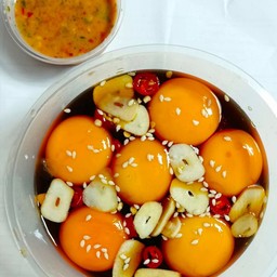 กุ้งดองคาวาอิ