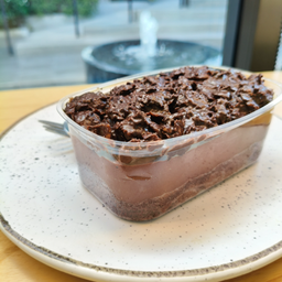 L Crunchy choc Box