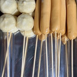 ไส้กรอกชีส (แท่ง)