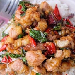 กะเพราอีเบะ