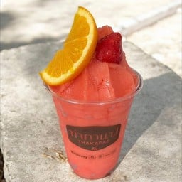 สตรอเบอร์รี่ สมูทตี้  M