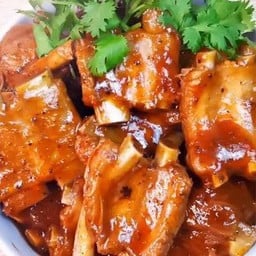 ร้านแกงรวี (ตลาดนัดลาซาล48)