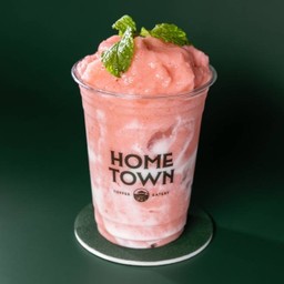 Strawberry Yogurt