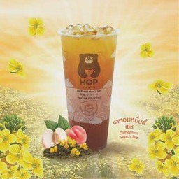 ชาหอมหมื่นลี้พีช