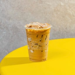 Assam Milk Tea ชานมอัสสัม