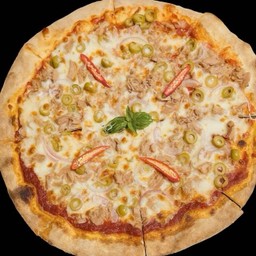Pizza Tuna