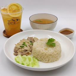 เซตข้าวมันไก่