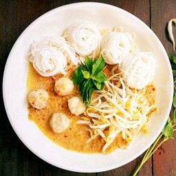 ขนมจีนห้าดาว