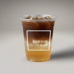 Ice Americano Honey  (อเมริกาโน่ น้ำผึ้ง)