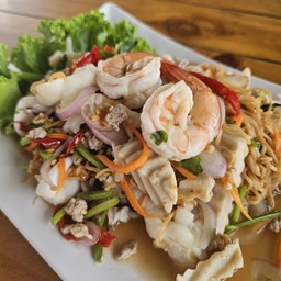 ตำมาม่า