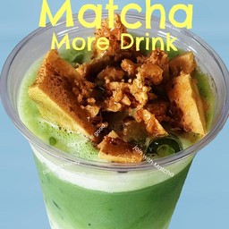 Dalgona Matcha