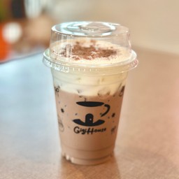 โอวัลตินเย็น