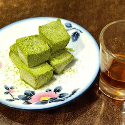 โมจิชาเขียว