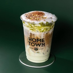 Pistachio Latte