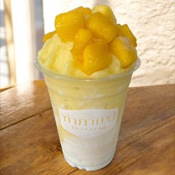 มะม่วงสมูทตี้ โยเกิร์ต M