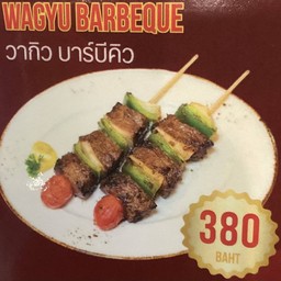 WAGYU BARBEQUE