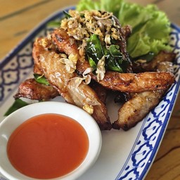 หมูแดดเดียว