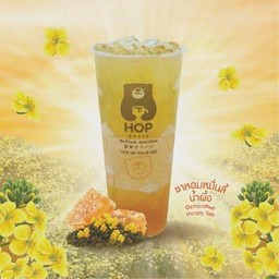 ชาหอมหมื่นลี้น้ำผึ้ง