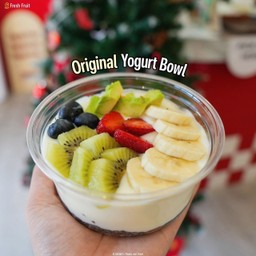 Original Yogurt Bowl🥣🤍