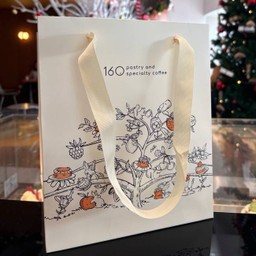 ถุงกระดาษ แบบหนาพิเศษ