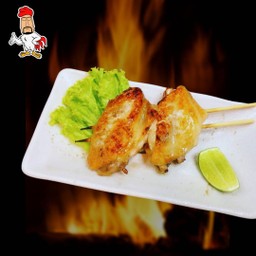 2002.Tebasaki ปีกไก่ย่าง 1ไม้