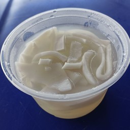 วุ้นมะพร้าวน้ำหอม