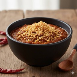 น้ำจิ้มตาแดงแจ่ว