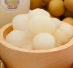 ลำไยลอยแก้ว