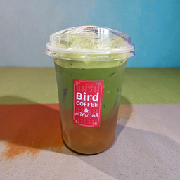 มัทฉะพีช