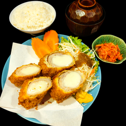 เซต หมูทอดชีสทะลัก