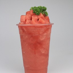 Watermelon smoothie