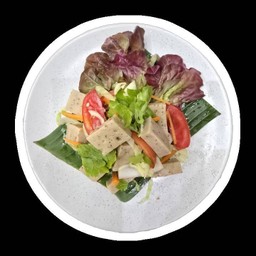 ยำไก่ยอ