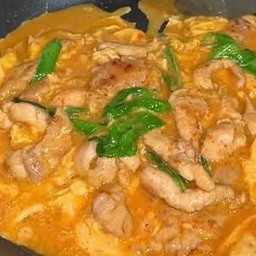 ข้าวไข่ข้นห่อหมก