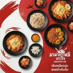 มาม่าเกาหลี เกาใจ อดีตสะใภ้เกาหลี