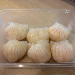 ฮะเก๋ากุ้งแพค6ลูก