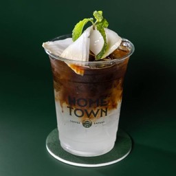 Coconut Americano