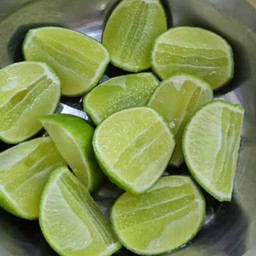 มะนาว(ซีก)